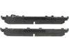 Disc Brake Pad Centric Parts 300.09220