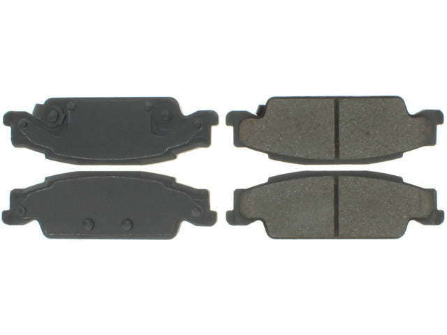 Disc Brake Pad Centric Parts 300.09220