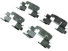 Disc Brake Pad Centric Parts 300.09260