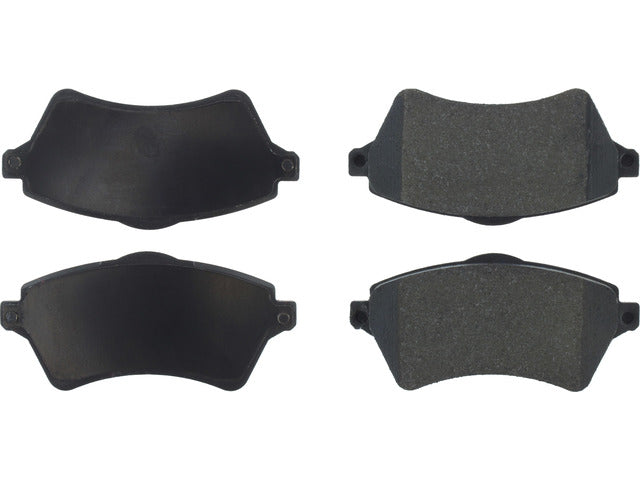 Disc Brake Pad Centric Parts 300.09260