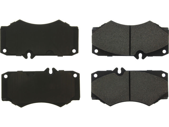 Disc Brake Pad Centric Parts 300.09270