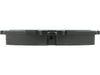 Disc Brake Pad Centric Parts 300.09280