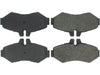 Disc Brake Pad Centric Parts 300.09280