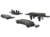 Disc Brake Pad Centric Parts 300.09340