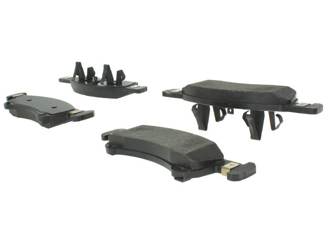 Disc Brake Pad Centric Parts 300.09340