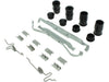 Disc Brake Pad Centric Parts 300.09340