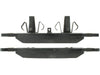 Disc Brake Pad Centric Parts 300.09340