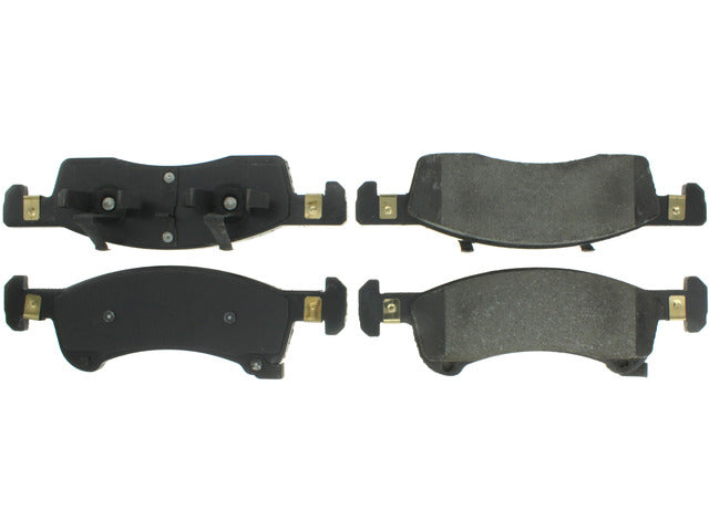 Disc Brake Pad Centric Parts 300.09340