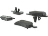 Disc Brake Pad Centric Parts 300.09350