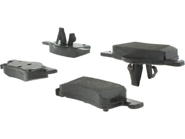 Disc Brake Pad Centric Parts 300.09350