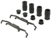 Disc Brake Pad Centric Parts 300.09350