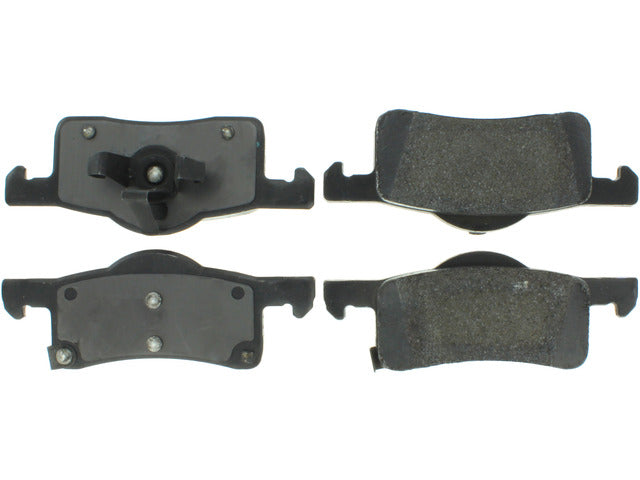 Disc Brake Pad Centric Parts 300.09350