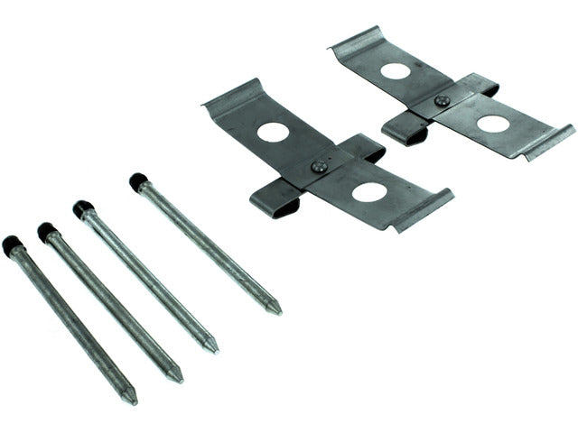 Disc Brake Pad Centric Parts 300.09380