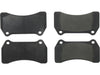 Disc Brake Pad Centric Parts 300.09380
