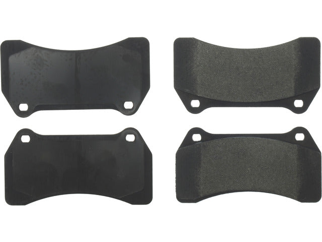Disc Brake Pad Centric Parts 300.09380