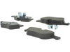 Disc Brake Pad Centric Parts 300.09390