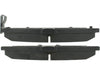 Disc Brake Pad Centric Parts 300.09410