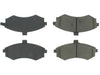 Disc Brake Pad Centric Parts 300.09410