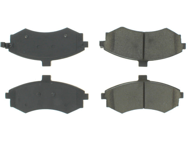 Disc Brake Pad Centric Parts 300.09410