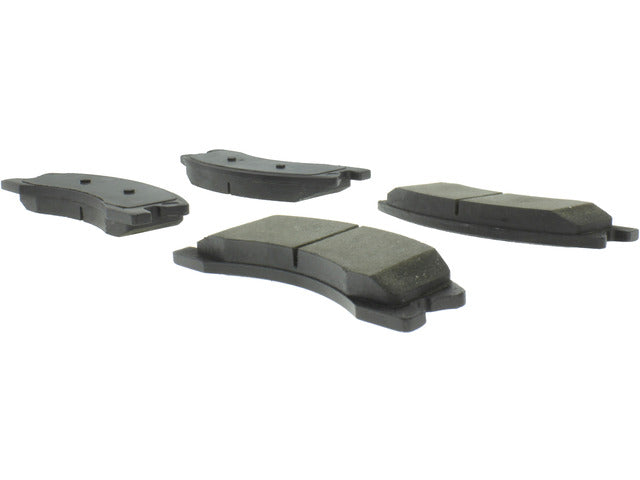 Disc Brake Pad Centric Parts 300.09450