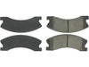 Disc Brake Pad Centric Parts 300.09450