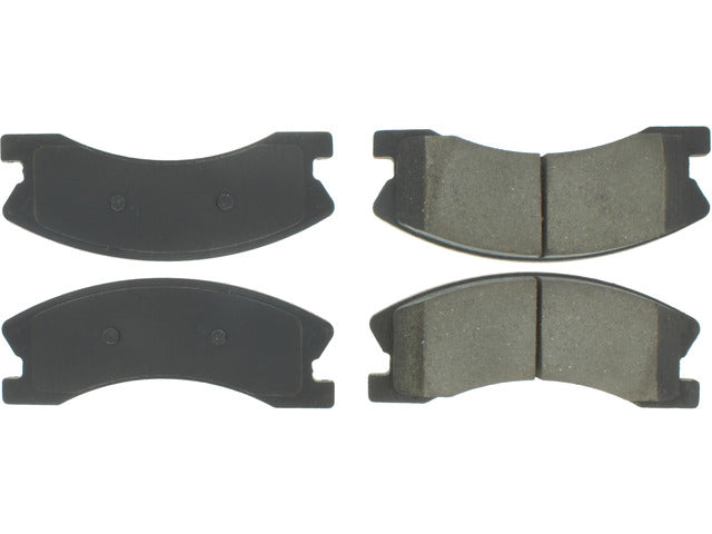 Disc Brake Pad Centric Parts 300.09450