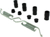 Disc Brake Pad Centric Parts 300.09470