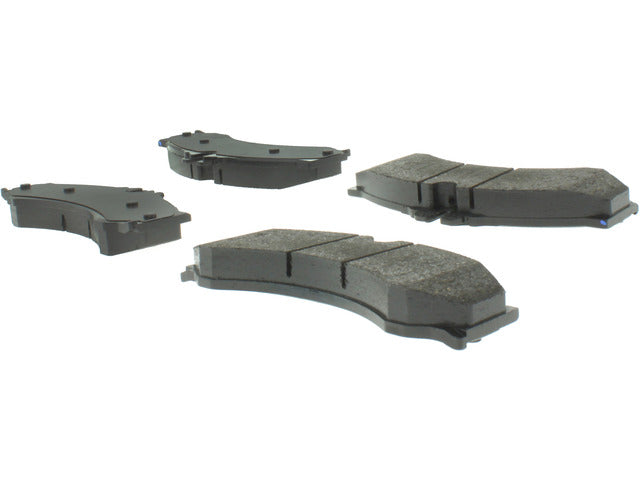 Disc Brake Pad Centric Parts 300.09490