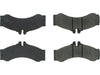 Disc Brake Pad Centric Parts 300.09490