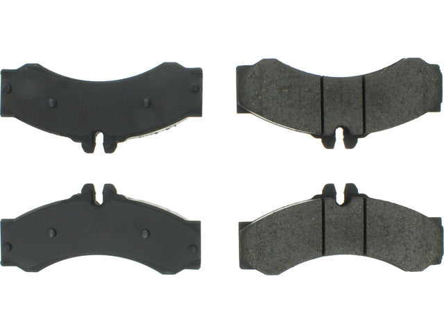 Disc Brake Pad Centric Parts 300.09490