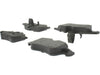 Disc Brake Pad Centric Parts 300.09500