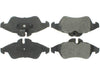 Disc Brake Pad Centric Parts 300.09500