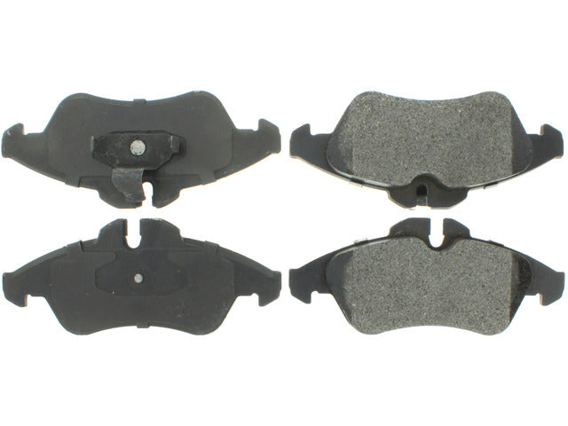 Disc Brake Pad Centric Parts 300.09500