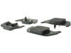 Disc Brake Pad Centric Parts 300.09520