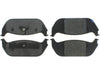 Disc Brake Pad Centric Parts 300.09520