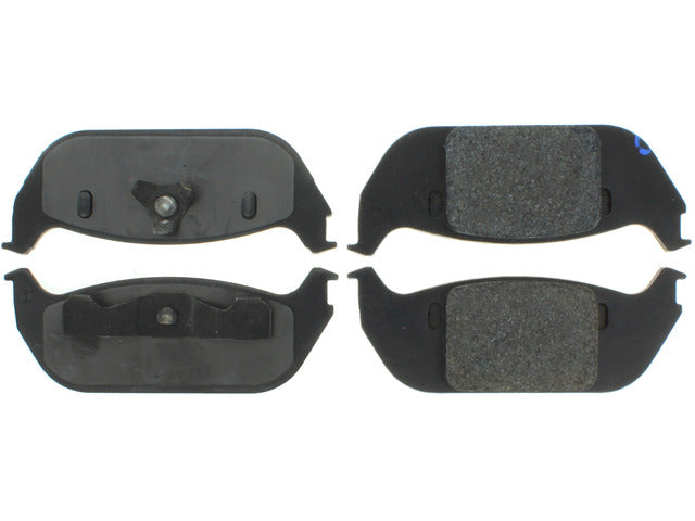 Disc Brake Pad Centric Parts 300.09520