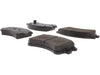 Disc Brake Pad Centric Parts 300.09570
