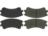 Disc Brake Pad Centric Parts 300.09570