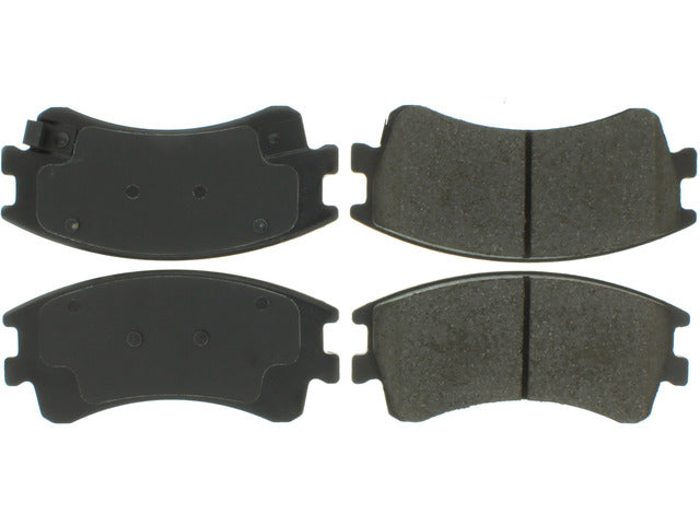 Disc Brake Pad Centric Parts 300.09570