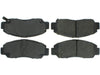 Disc Brake Pad Centric Parts 300.09590