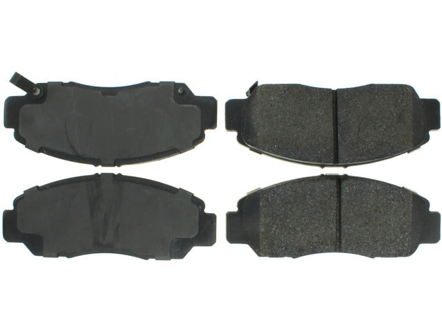Disc Brake Pad Centric Parts 300.09590