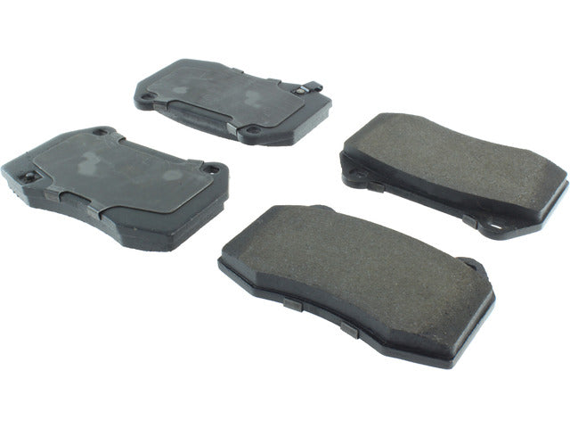 Disc Brake Pad Centric Parts 300.09601