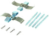 Disc Brake Pad Centric Parts 300.09601