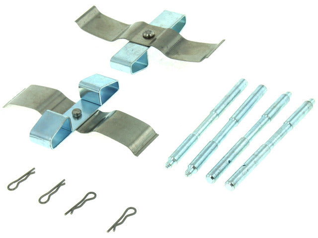 Disc Brake Pad Centric Parts 300.09601
