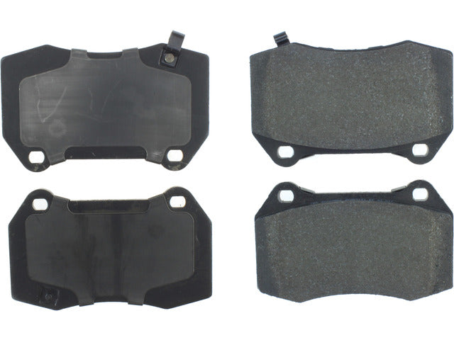 Disc Brake Pad Centric Parts 300.09601