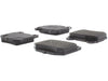 Disc Brake Pad Centric Parts 300.09610