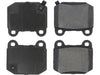 Disc Brake Pad Centric Parts 300.09610