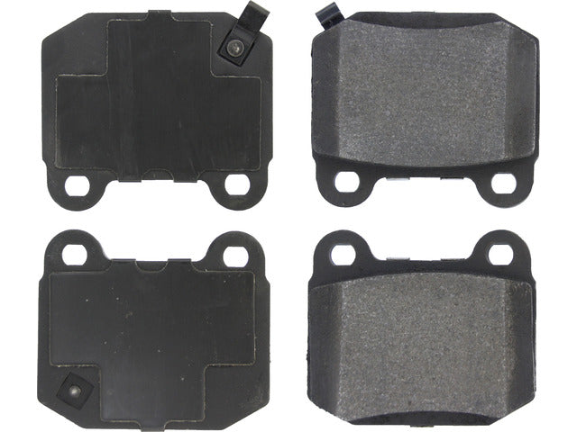 Disc Brake Pad Centric Parts 300.09610