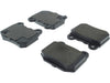 Disc Brake Pad Centric Parts 300.09611