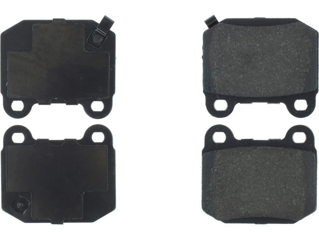 Disc Brake Pad Centric Parts 300.09611